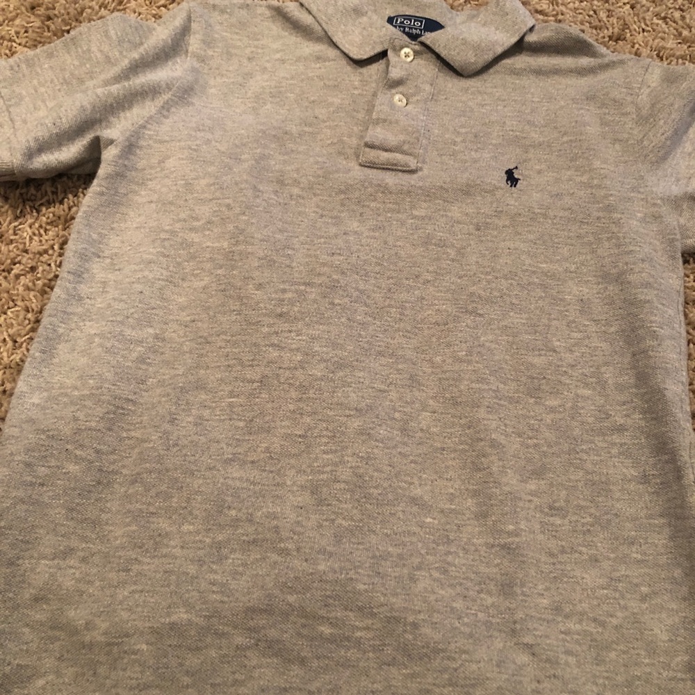 Boys Polo